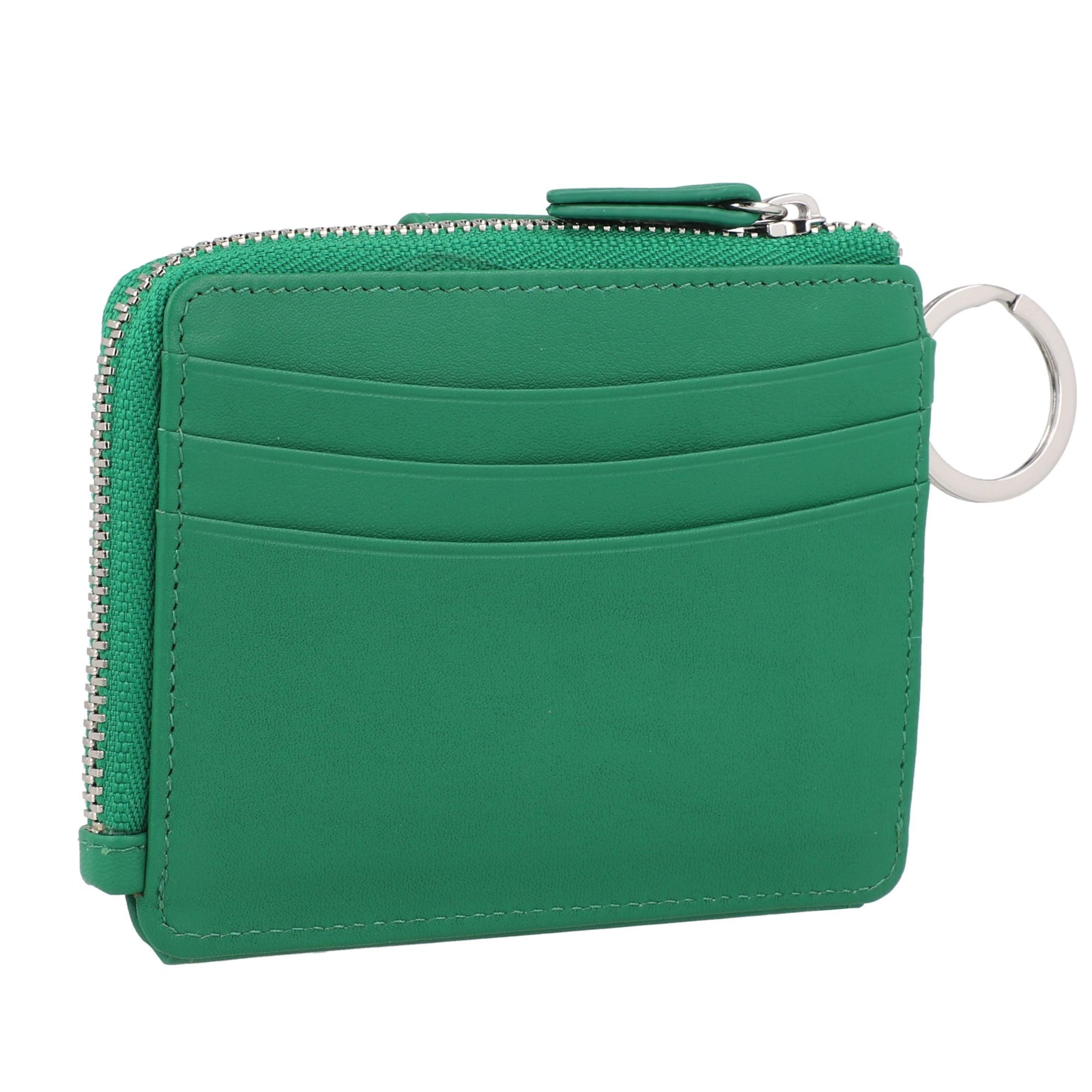 Braun Büffel Case 'Joy' in Green