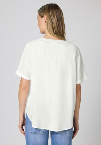 STREET ONE Blouse in White