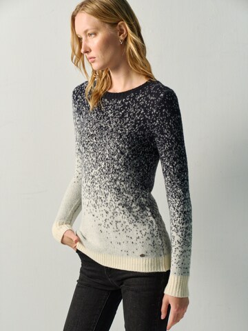 Pull-over KOROSHI en noir