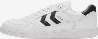 Hummel Sneakers in Black / White, Item view
