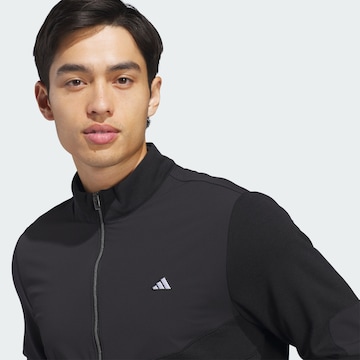 ADIDAS PERFORMANCE - Sweatshirt de desporto 'Ultimate365+' em preto
