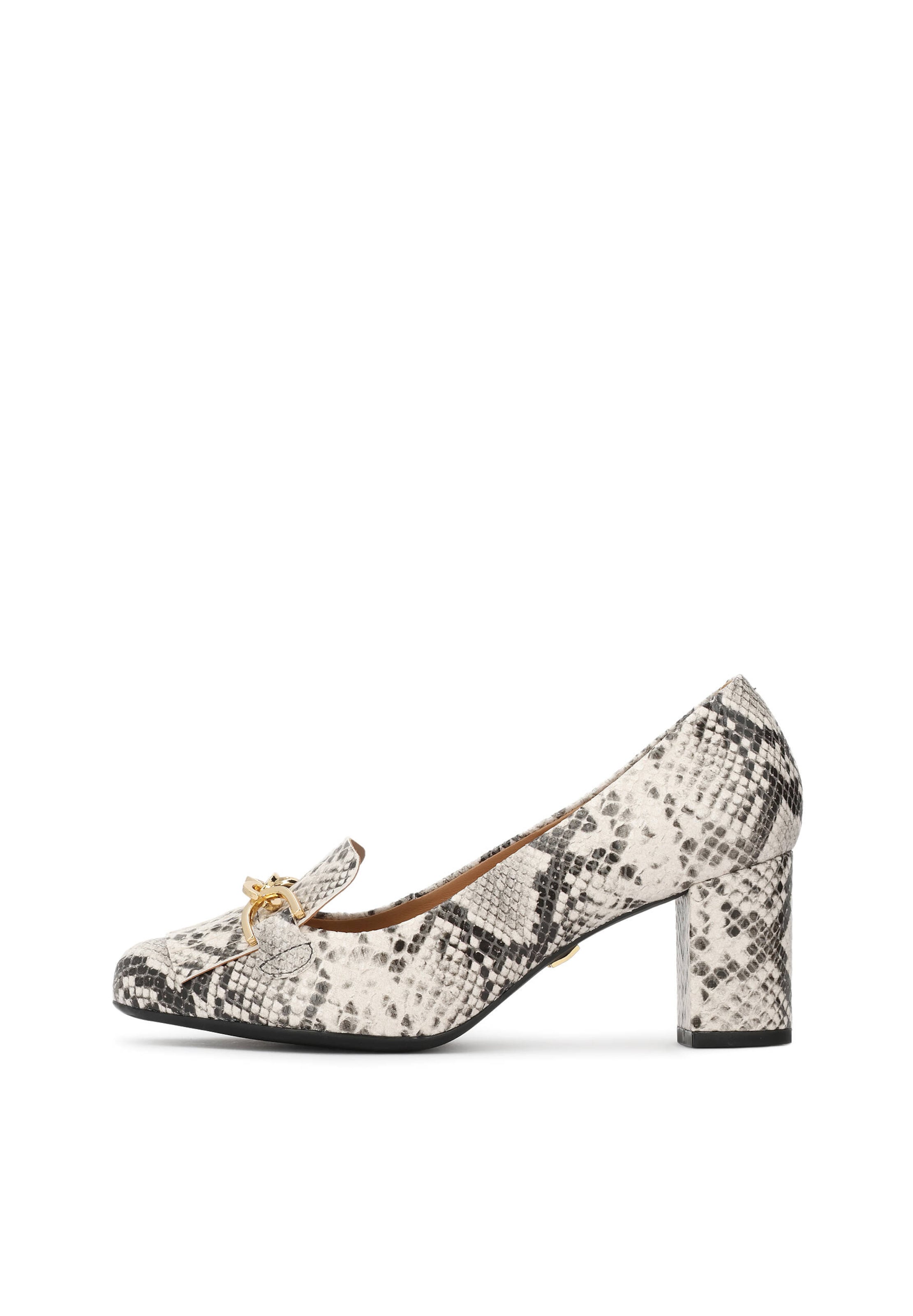 Kazar Lodičky – bílá: přední strana