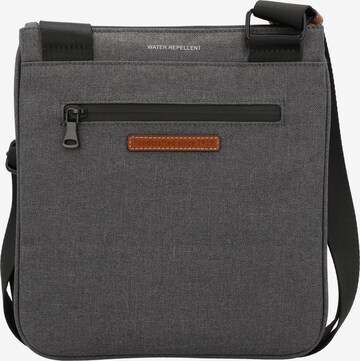 Picard Crossbody Bag 'Go' in Grey