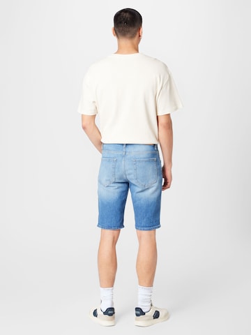 ANTONY MORATO Regular Shorts in Blau