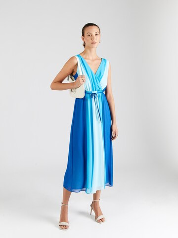 Robe d’été COMMA en bleu