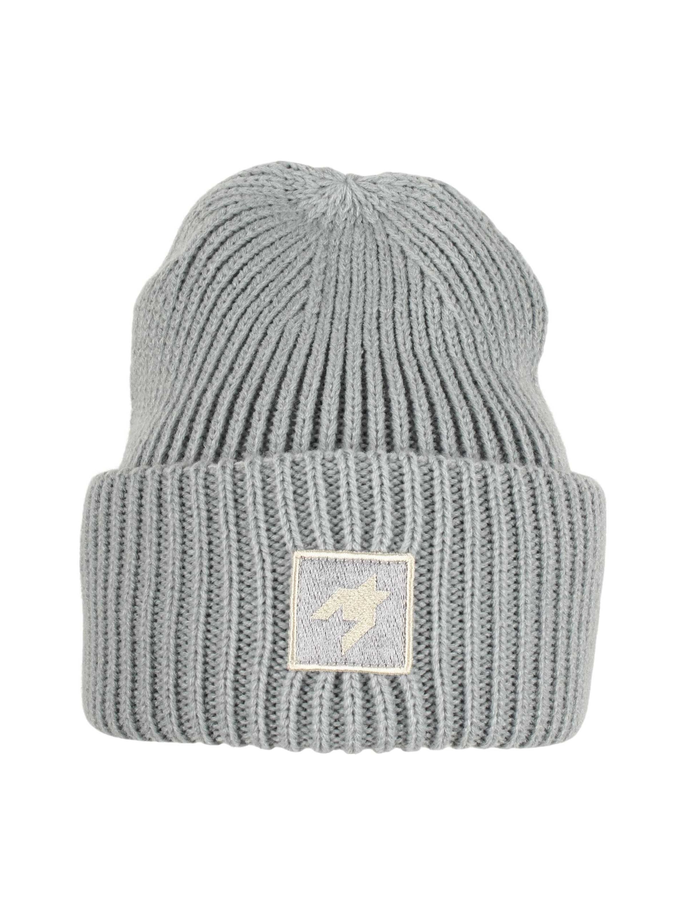 SAMAYA Beanie 'Salis' in Grey