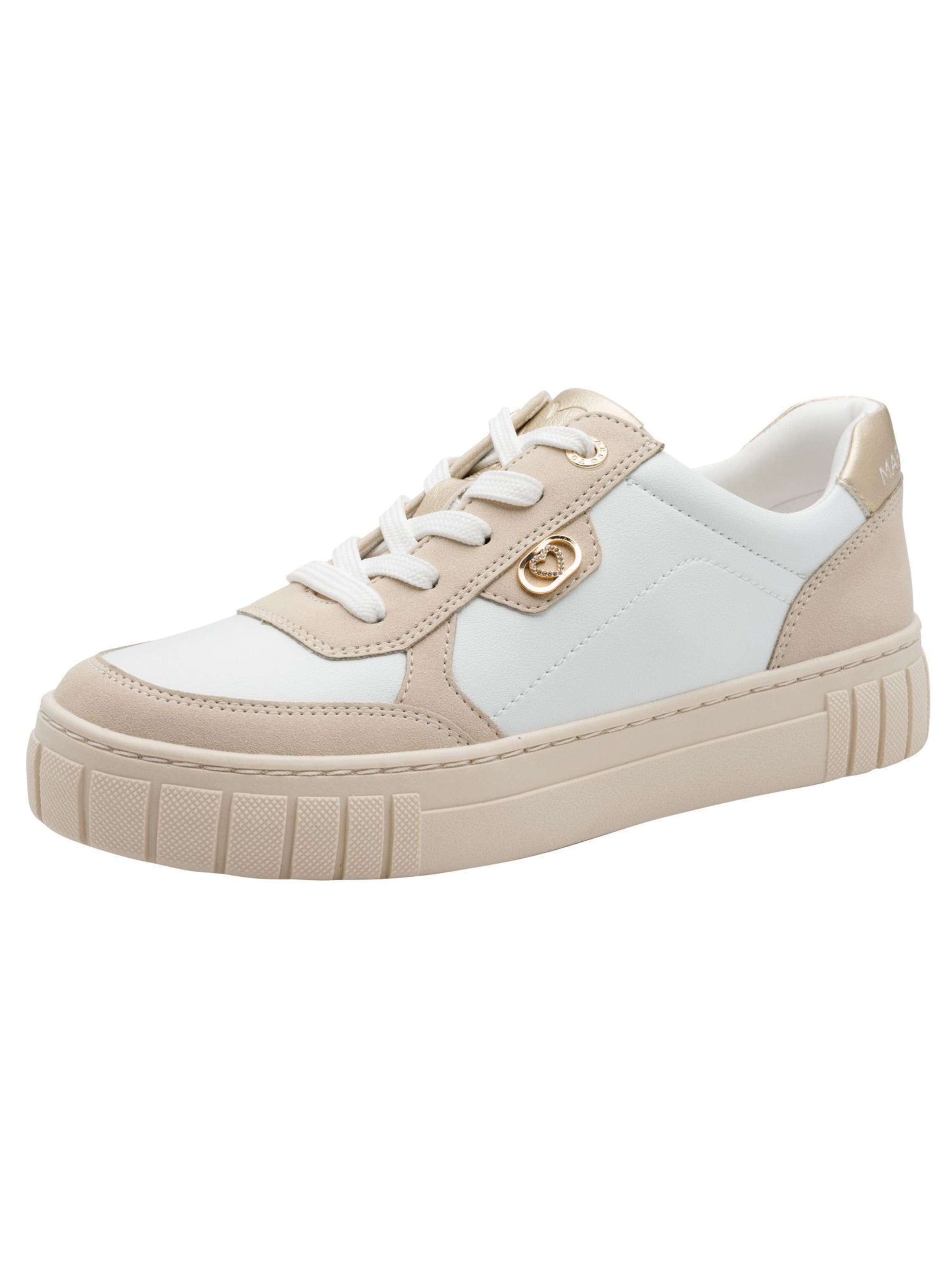 MARCO TOZZI Sneakers in White: front
