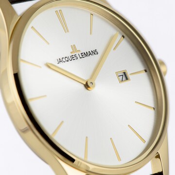 Jacques Lemans Analog Watch in Gold