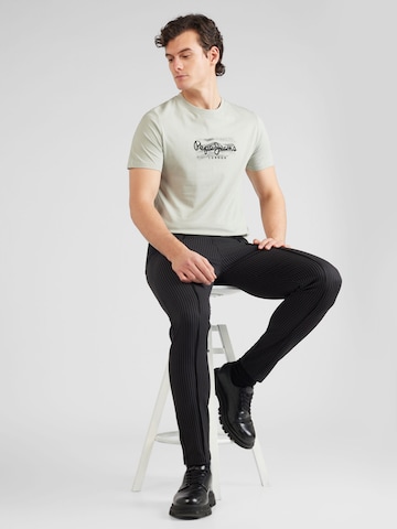 Pepe Jeans Shirt 'CASTLE' in Grün