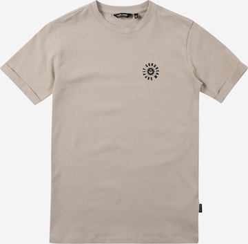 Cars Jeans T-Shirt 'FESSER' in Beige: predná strana