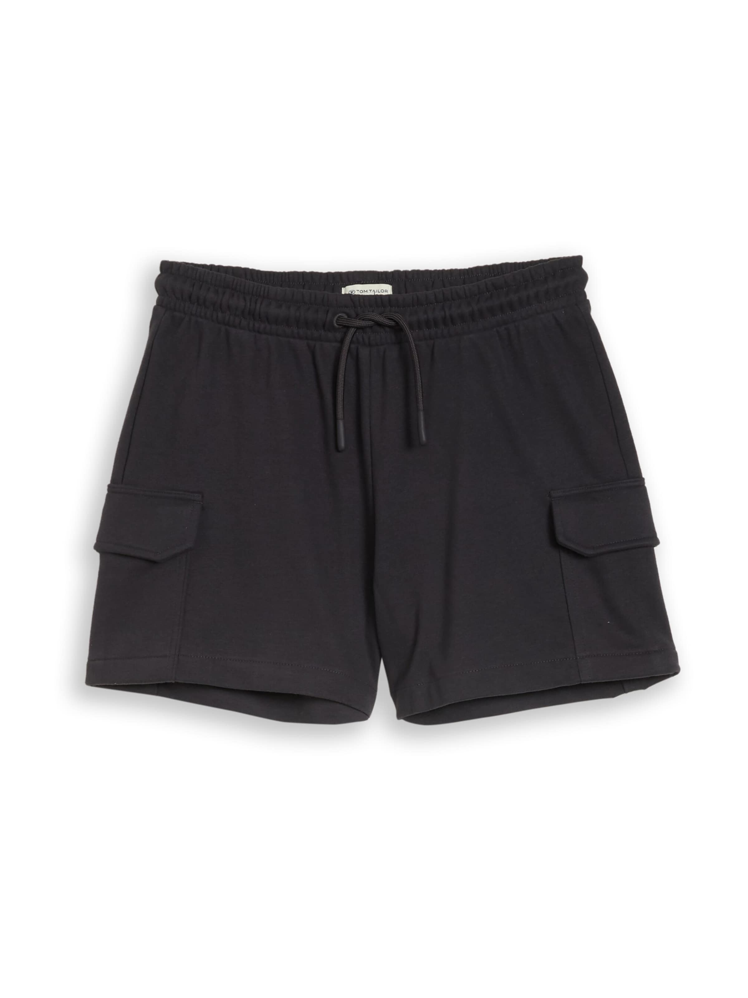 TOM TAILOR Regular Pants in Grey: front