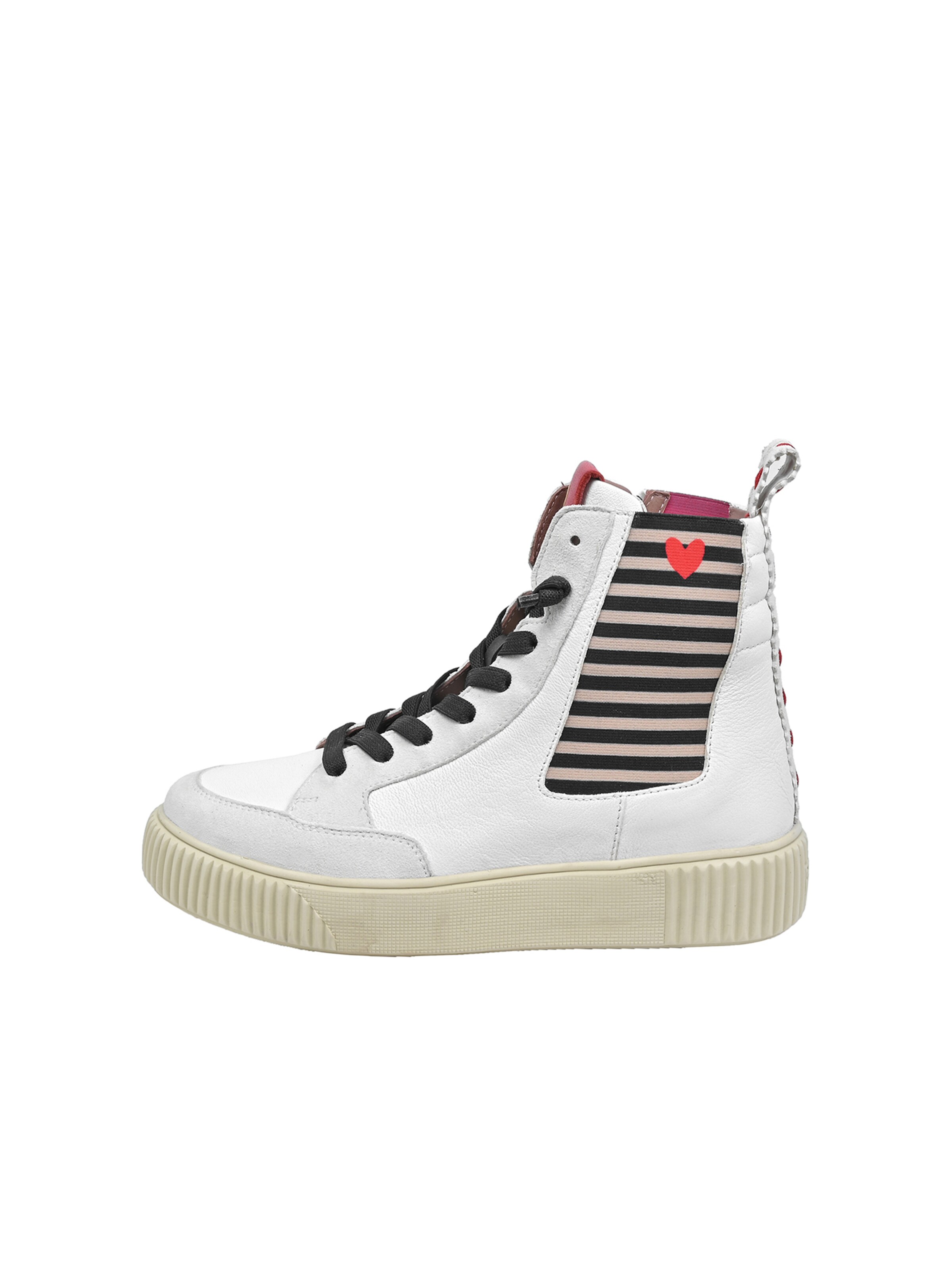Crickit Sneaker ' SONIA ' in Weiß