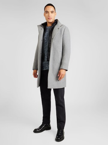 ESPRIT Between-Seasons Coat in Grey