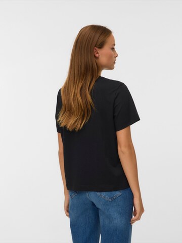 VERO MODA - Camiseta 'VMBELIS METTE' en negro