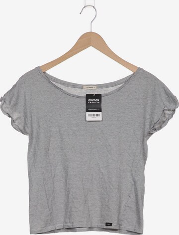 Lee T-Shirt XS in Grau: predná strana