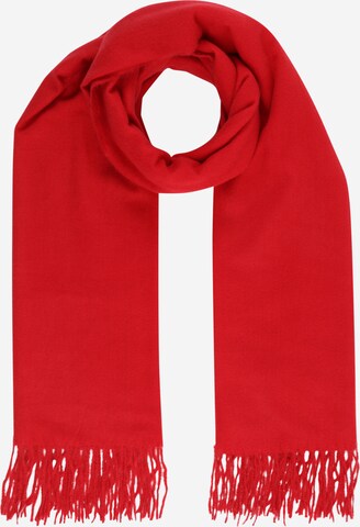 ABOUT YOU Scarf 'Havin' in Red: front