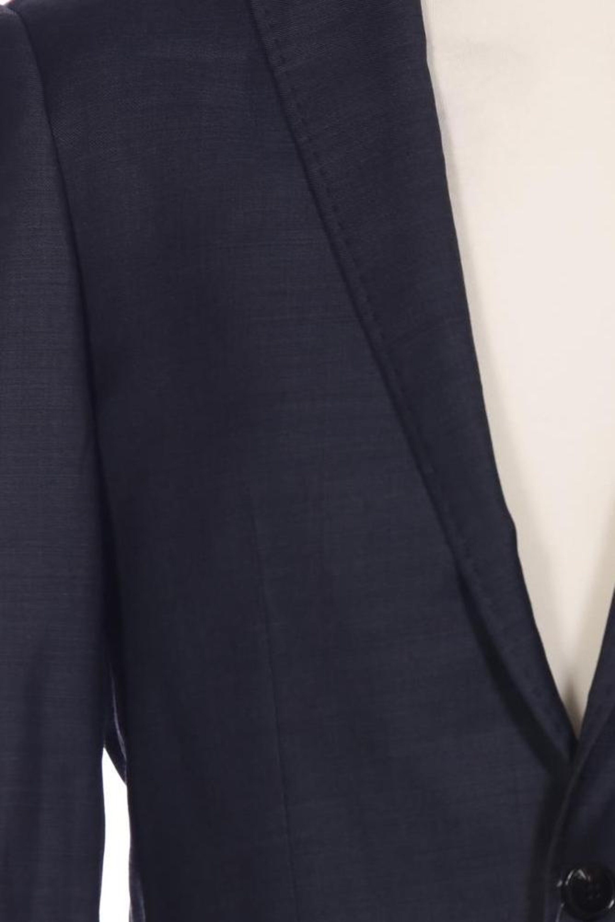 ESPRIT Suit Jacket in M in Blue