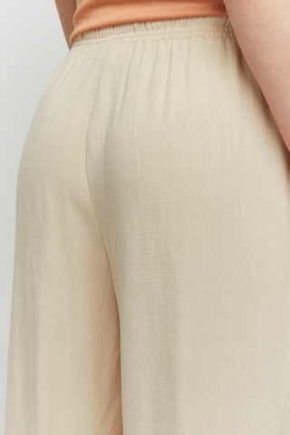 b.young Loose fit Pants 'BYJOHANNA' in Beige