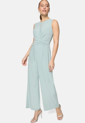 zero Jumpsuit in Blauw