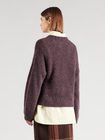 Noella Sweater 'Kae' in Brown
