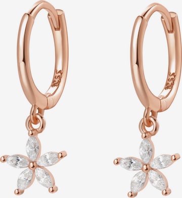 Hey Happiness Earrings 'Daisy' in Gold