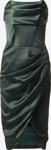 Bardot Cocktail dress 'KIRA' in Green: front