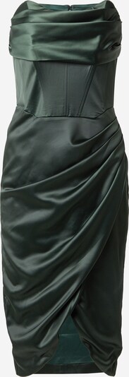 Bardot Φόρεμα κοκτέιλ 'KIRA' σε σκούρο πράσινο, Άποψη προϊ�όντος
