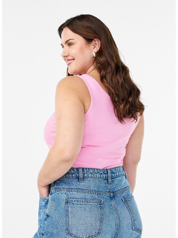 Zizzi Топ в розово