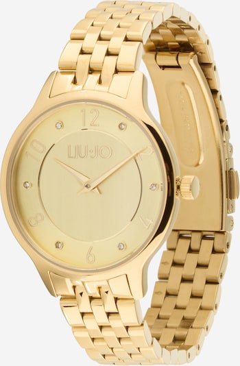 Analoginis (įprasto dizaino) laikrodis 'AURA LUX' iš Liu Jo, spalva – Auksas, Prekių apžvalga