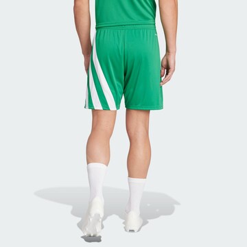 Regular Pantalon de sport 'Fortore 23' ADIDAS PERFORMANCE en vert