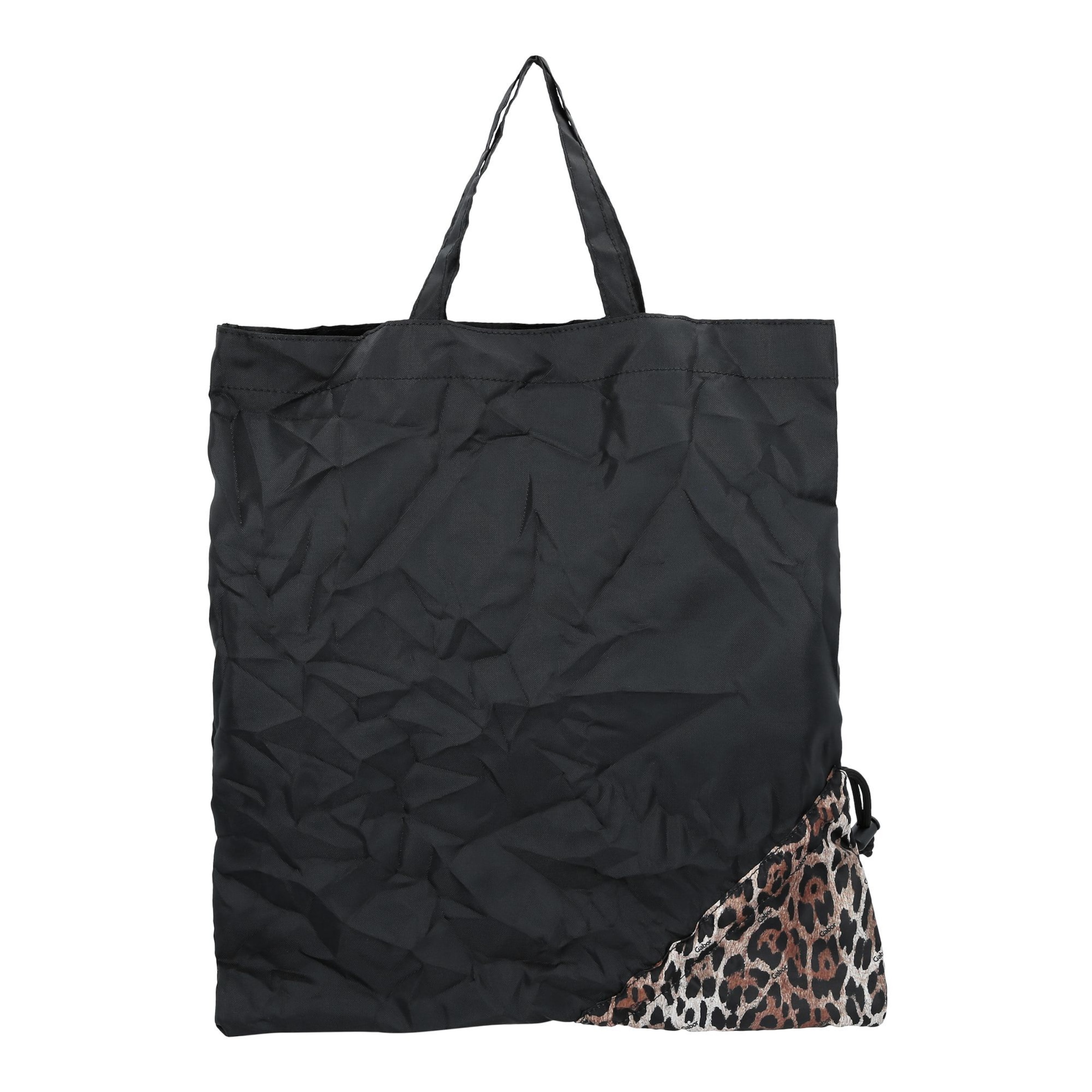 GABOR Shopper 'Elfie Luxe' in Zwart