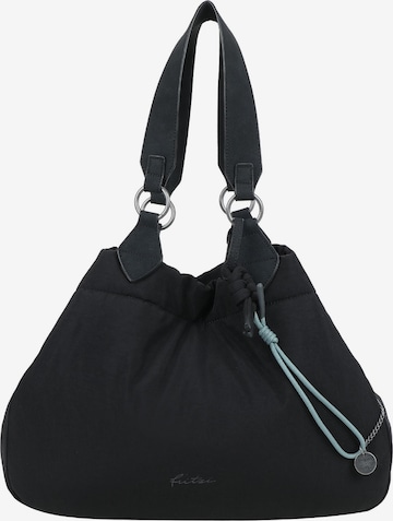 Cabas 'Brigitte x Fritzi' Fritzi aus Preußen en noir : devant