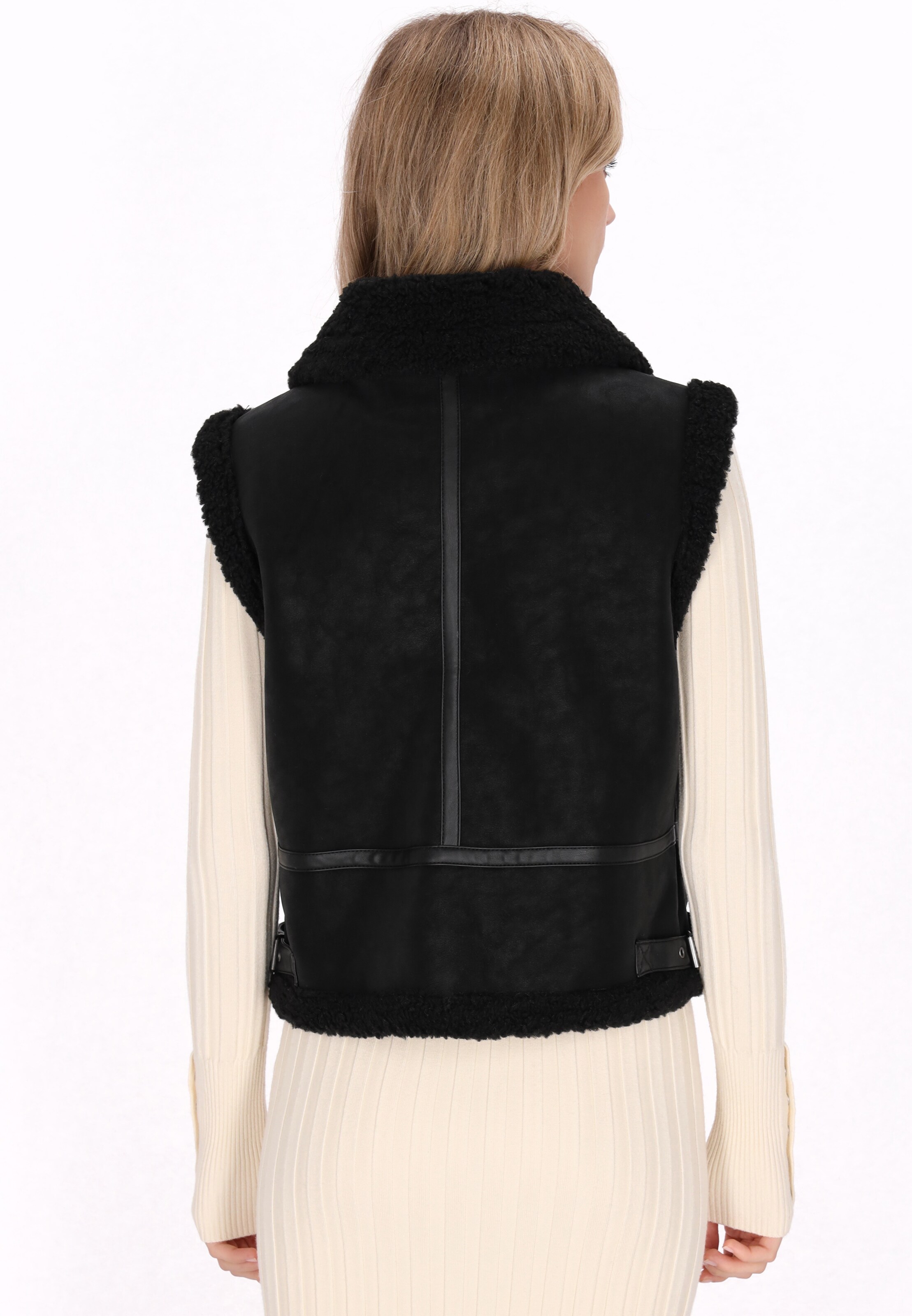 DreiMaster Vintage Vesta - Čierna