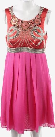 Matthew Williamson Dress in XS in Pink: front