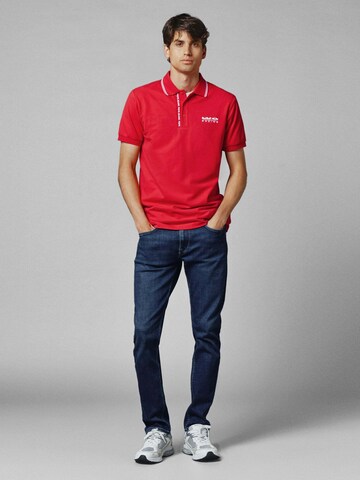 Pepe Jeans Shirt in Rood