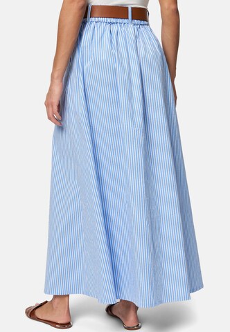 zero Rok in Blauw