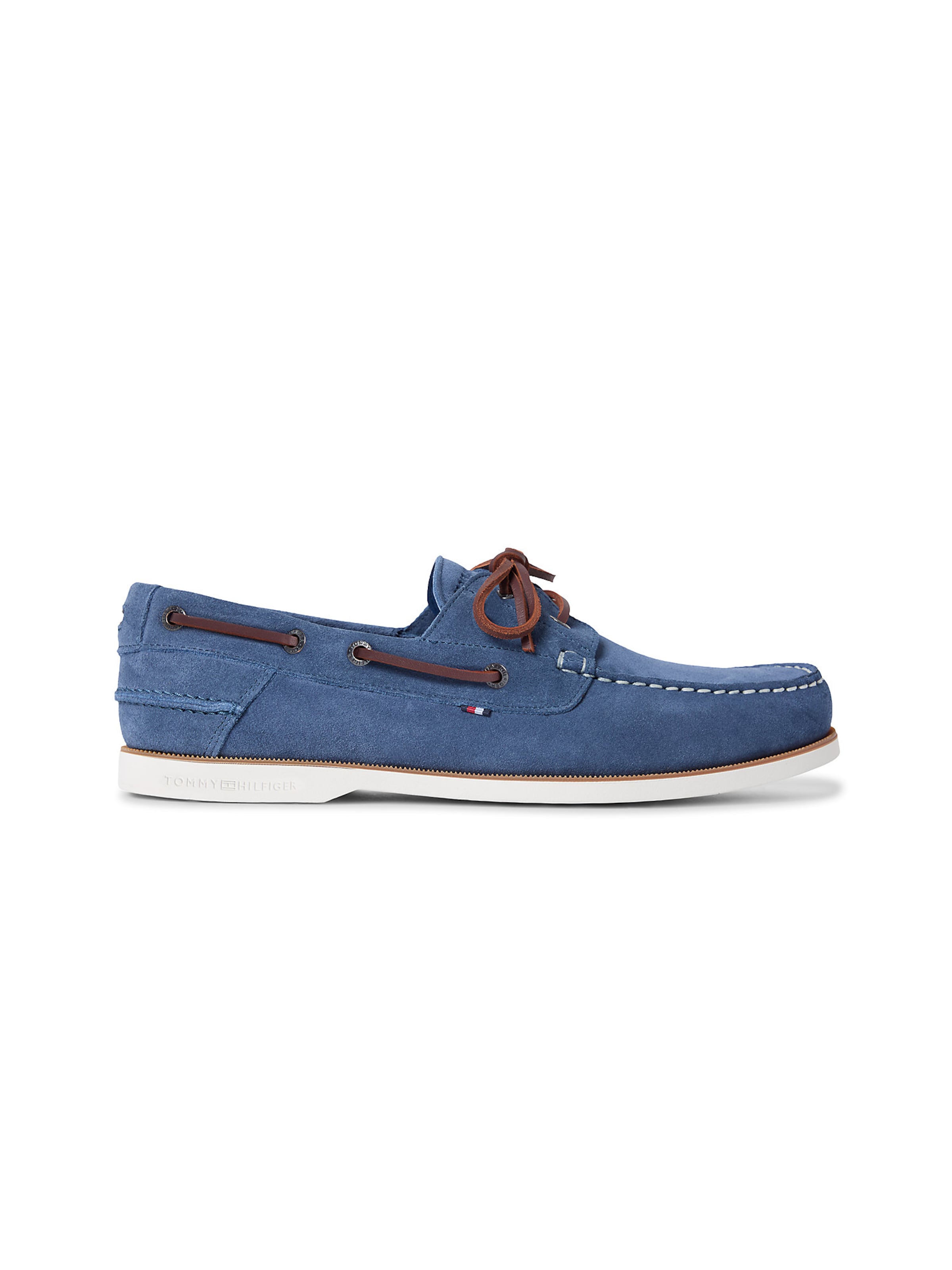 Mocassin TOMMY HILFIGER en bleu