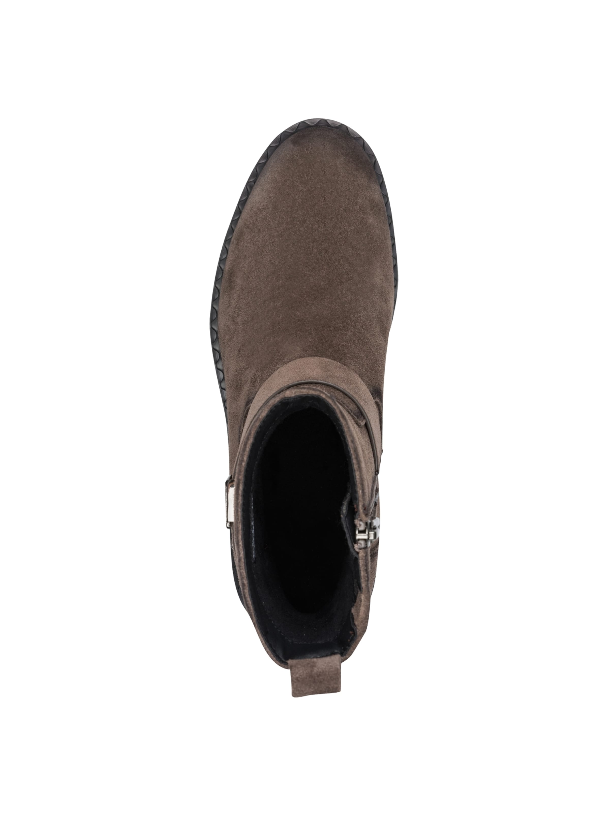 Bottines Tamaris en marron