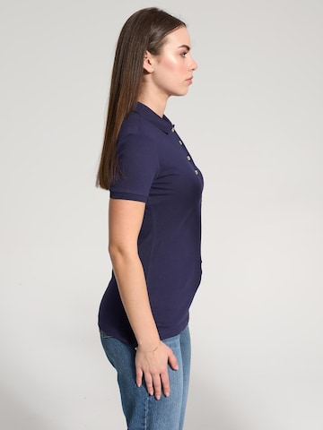 NOWIHT - Camiseta 'Beatrice' en azul