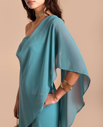 THE-ARE - Jumpsuit en azul