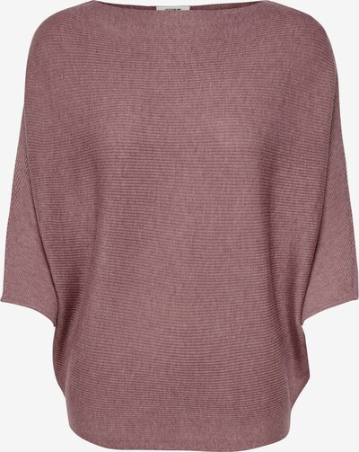 JDY Pullover in rotviolett, Produktansicht