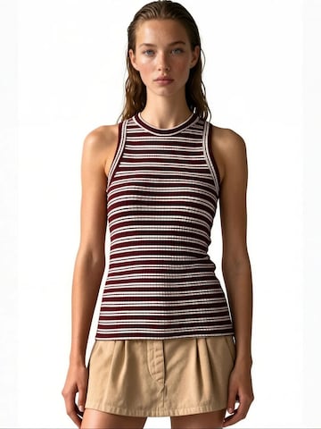 Haut 'Tanktops & Camis' Busem en mélange de couleurs : devant