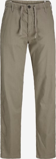 „Chino“ stiliaus kelnės 'JPSTKANE' iš JACK & JONES, spalva – rusvai žalia, Prekių apžvalga