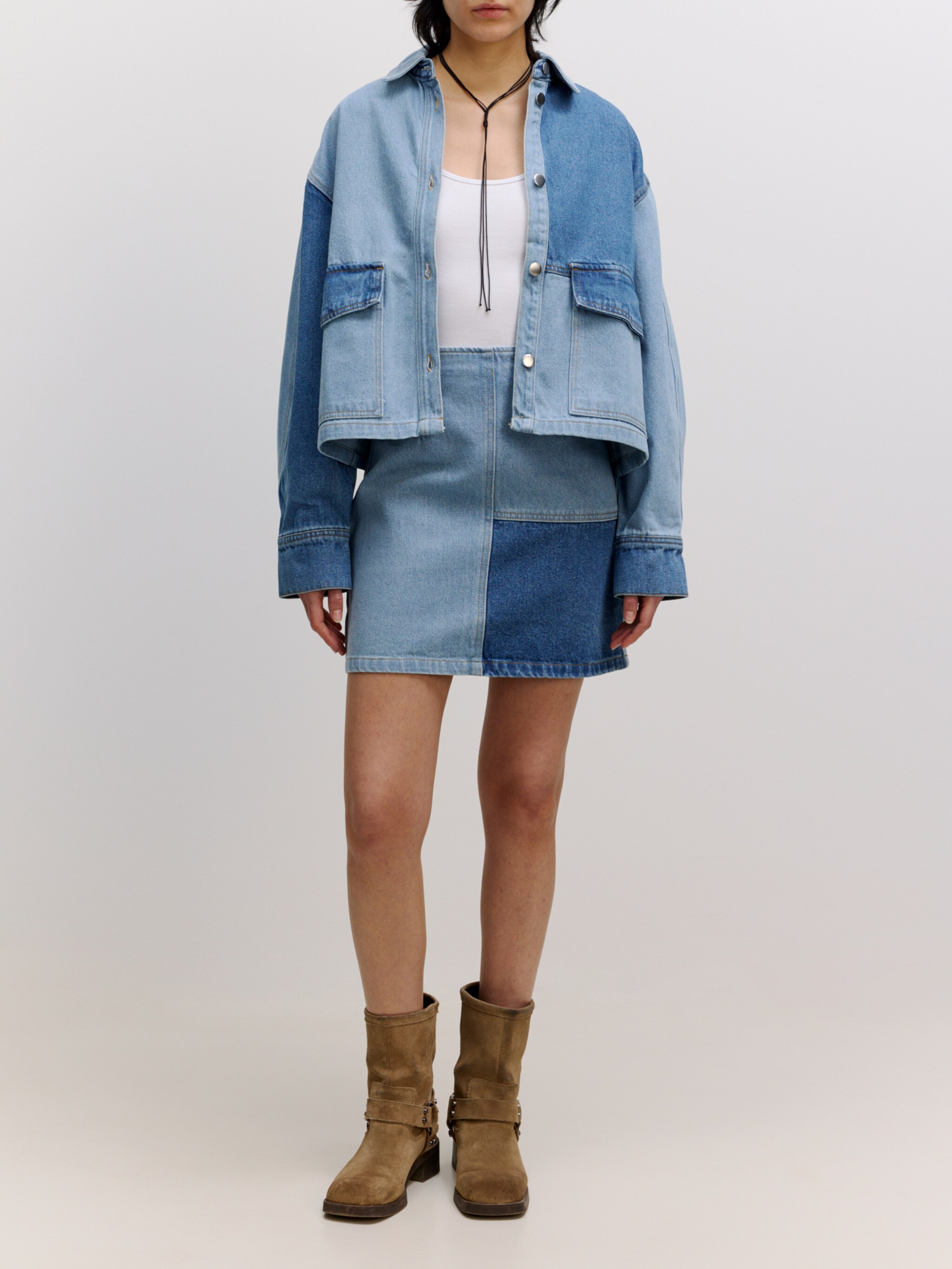 EDITED Producten Tussenjas Blauw