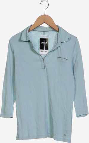 GERRY WEBER Top & Shirt in S in Blue: front