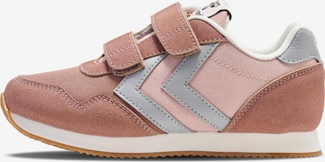 Hummel Sportschuh in Mischfarben: Vorderseite