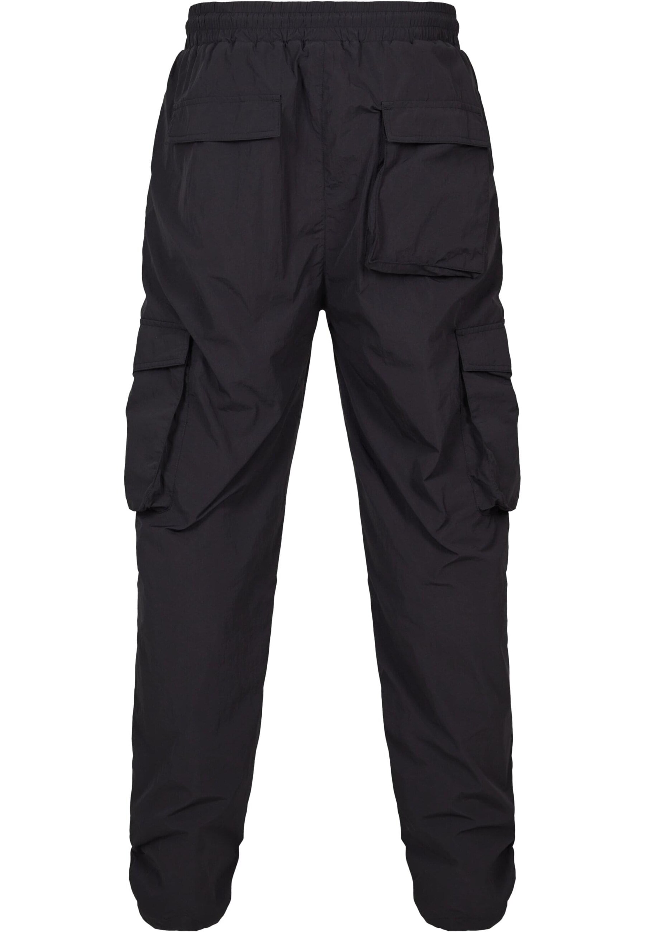 Ecko Unlimited Loosefit Kapsáče – černá