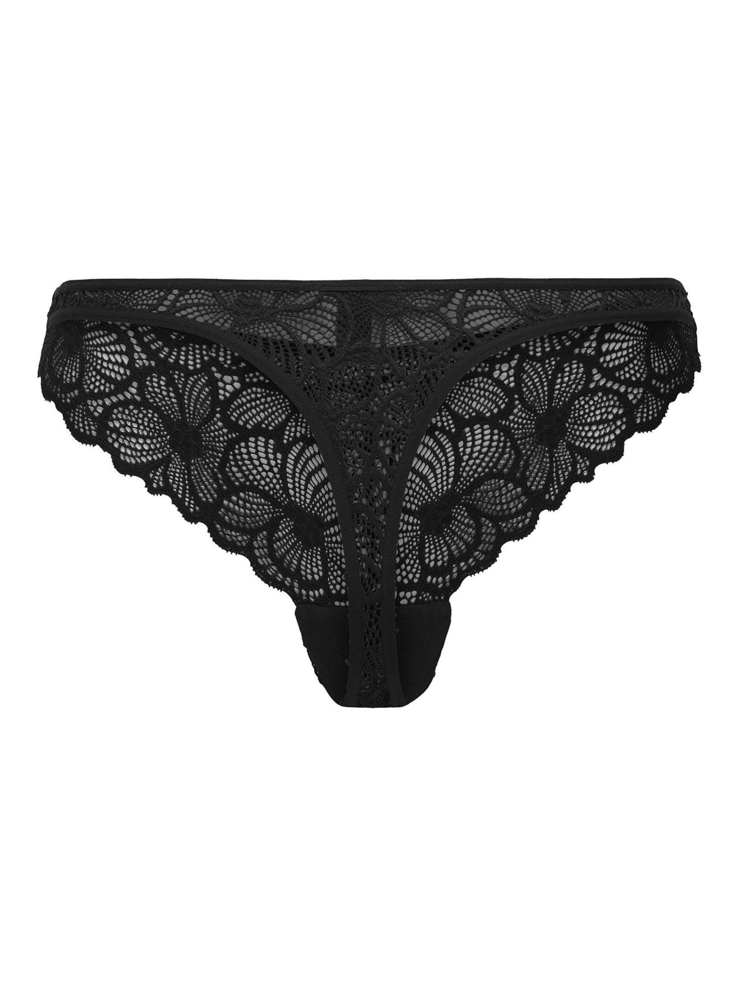 String 'Evie' ONLY en noir