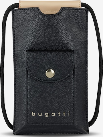 bugatti Crossbody Bag 'Ella' in Black: front