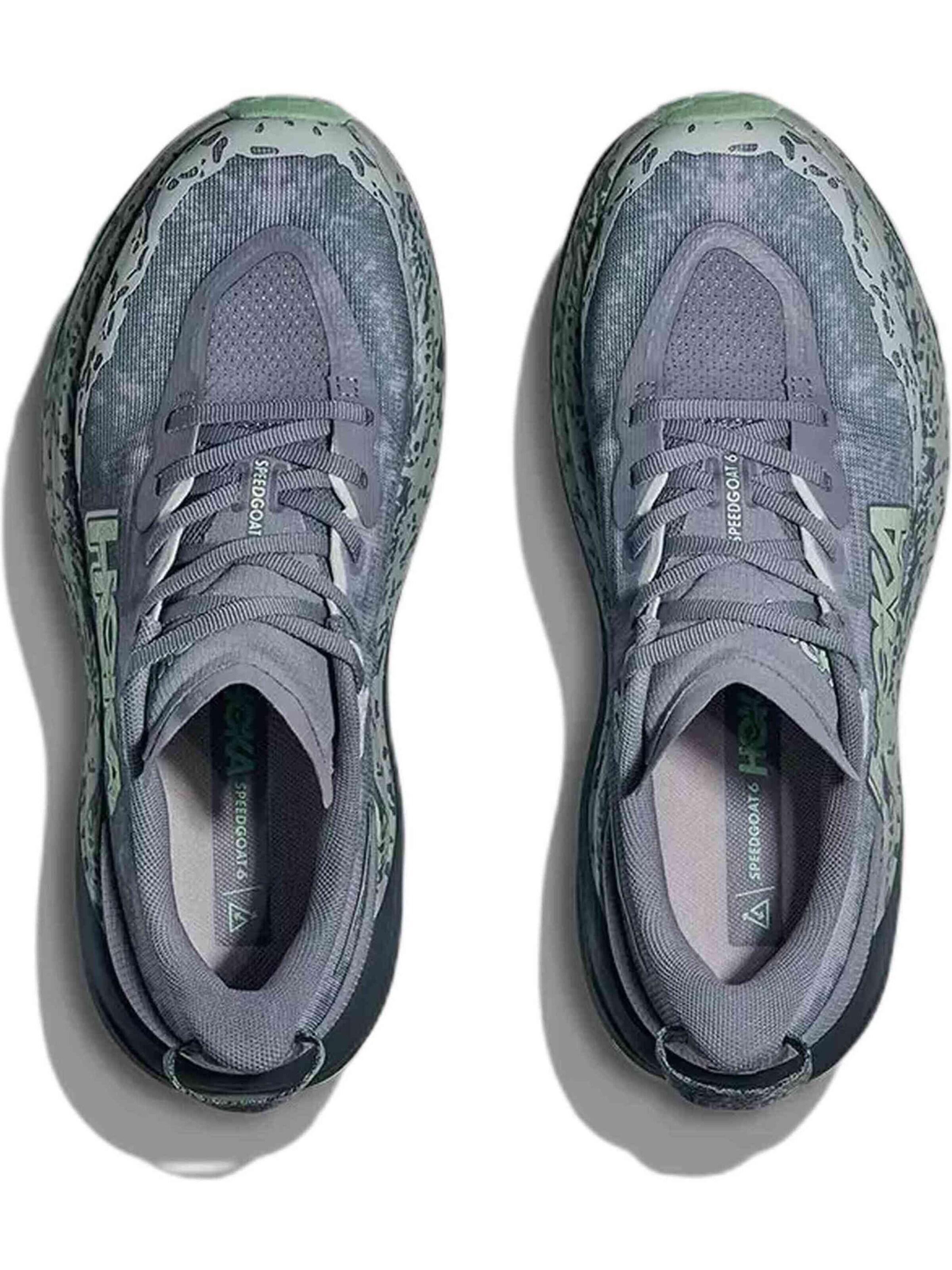 Scarpa da corsa '0001147811-MNL' di HOKA in grigio